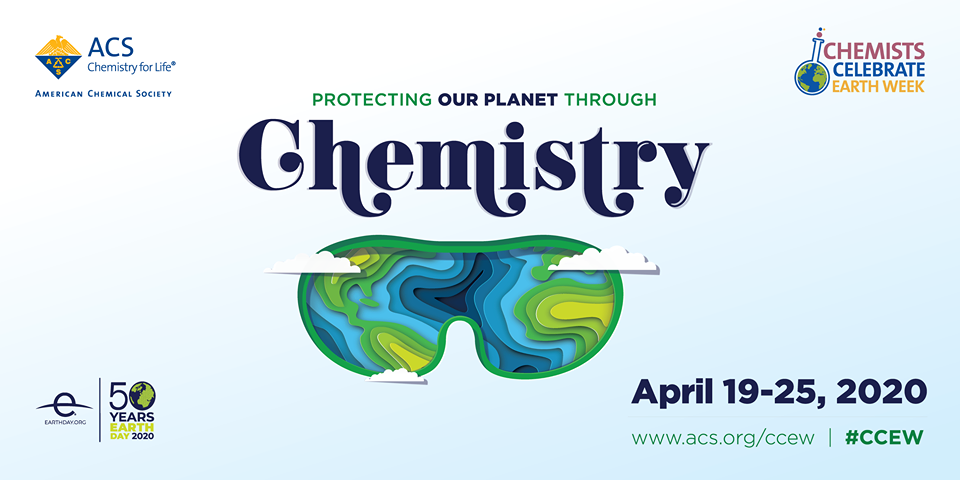 Chemists Celebrate Earth Week